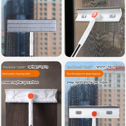 Window Clean Squeegee Mop Soft